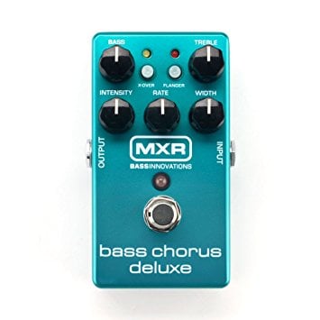 Dunlop M83 MXR Bass Deluxe