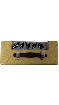Fender '57 Mini Twin Amp Control