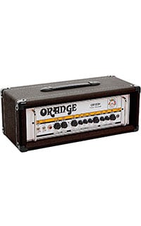Orange Amplifiers Crush Pro CR120H Feature