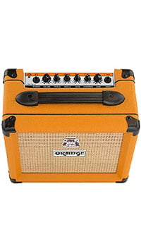 Orange Amplifiers Crush12