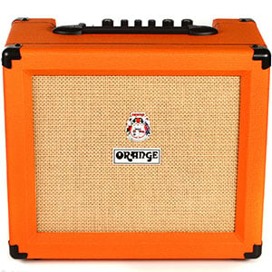 Orange Amplifiers Crush35RT