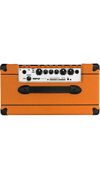 Orange Amplifiers Crush35RT Control