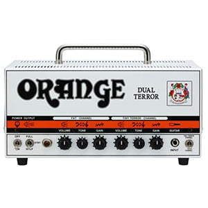 Orange Amplifiers Dual Terror DT30H