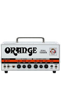 Orange Amplifiers Dual Terror DT30H Control