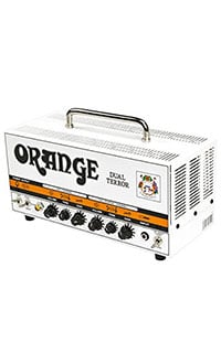 Orange Amplifiers Dual Terror DT30H Feature