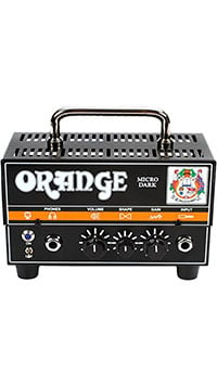Orange Amplifiers Micro Dark