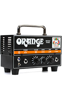 Orange Amplifiers Micro Dark