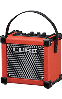 Roland Micro Cube GX Feature