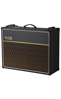 Vox Custom AC15C2 Feature