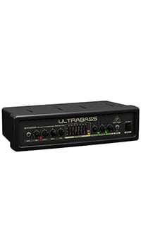 Behringer Ultrabass BXD3000H Control