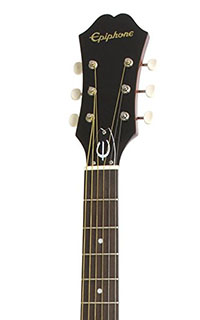 Epiphone Limited Edition 1964 Caballero Headstock