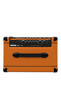 Orange Amplifiers Crush Bass 50 Control