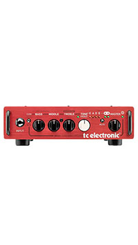 TC Electronic BH250 Control