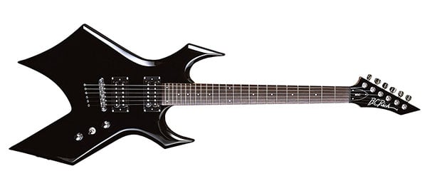 BC Rich Warlock – Embodiment of a Budget Heavy Tone