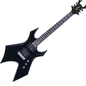 BC Rich Warlock – Embodiment of a Budget Heavy Tone