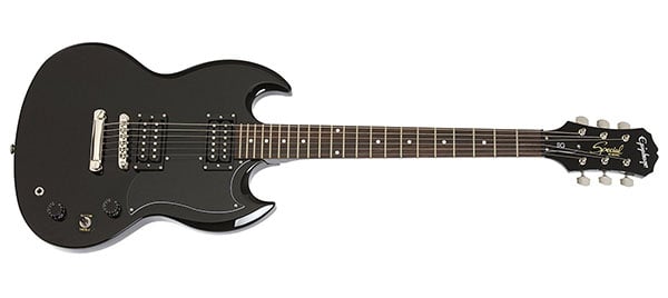 Epiphone SG Special VE Review – Les Paul’s Evil Brother