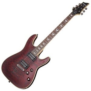 Schecter Omen Extreme 6 – Compact Metal Axe With a Huge Sound