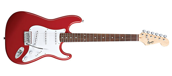 Squier Bullet Stratocaster – Quintessential Beginner Guitar