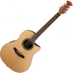 Ovation AB24-5 Applause Ballader – Amplified Acoustics on The Cheap