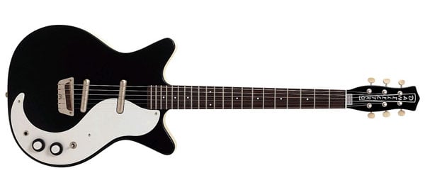 Danelectro DC 59 Modified Hollow-Body – Affordable Classic With A Hollow Sound