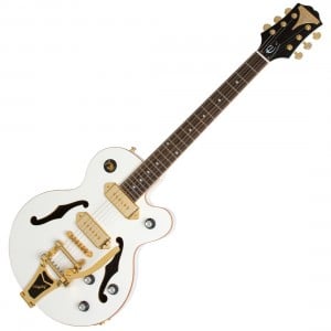 Epiphone Wildkat Pearl White LE – Incredible Potential In an Affordable Range