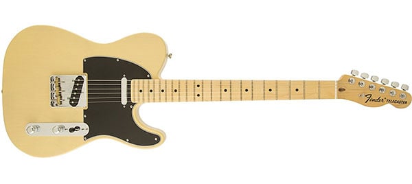 Fender American Special Telecaster – The One Who Started It All