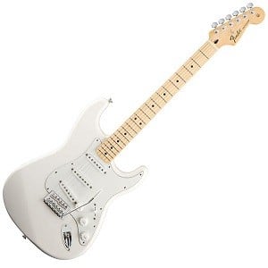 Fender Standard Stratocaster – Leo Fender's Miracle Guitar