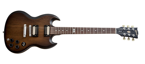 Gibson SGJ – The Underdog