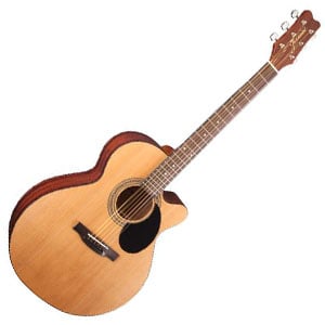 Jasmine S34C – A Lot Of Guitar For Not A Lot Of Money