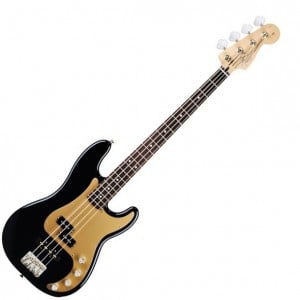 Fender Deluxe P-Bass Special – The Legendary Precision Machine