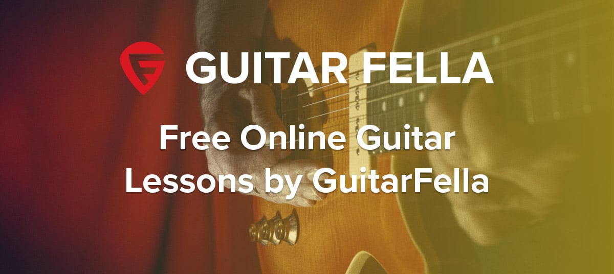 Free Online Guitar Lessons by GuitarFella