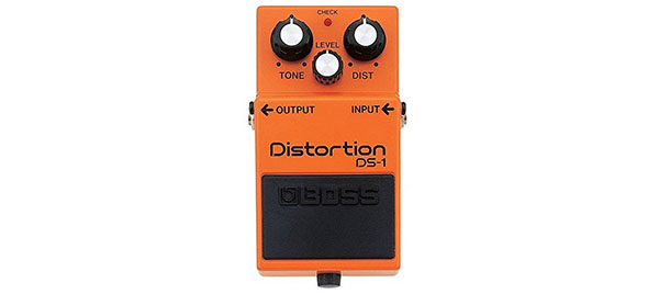 Boss DS1 Distortion Guitar Pedal – The Essential Part Of Any Rig