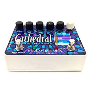 Electro-Harmonix Cathedral Stereo