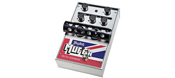 Electro-Harmonix English Muff’ n Tube Overdrive Pedal – Familiar Excellence In a Different Flavor