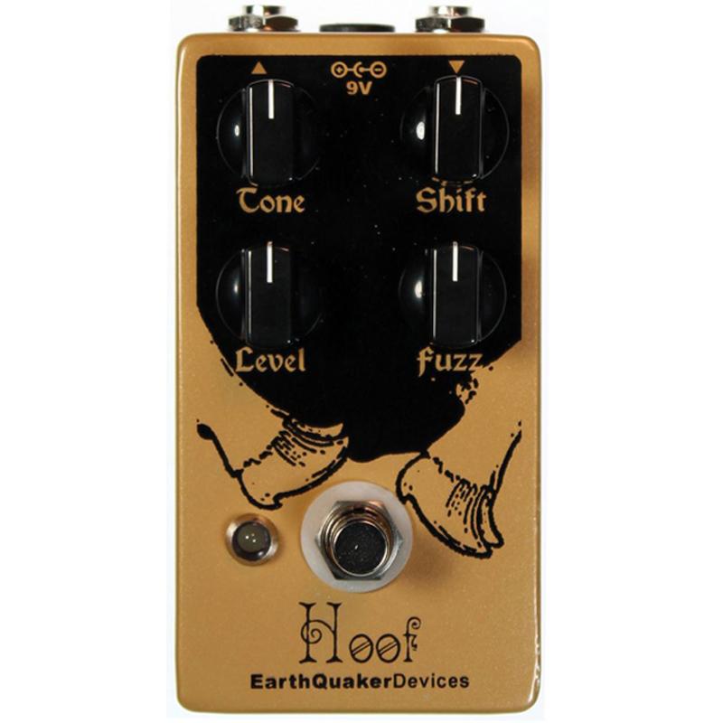 EarthQuaker Devices Hoof Review – When Versatility Meets Style