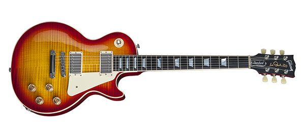 2015 Gibson Les Paul Studio – A Timeless Classic