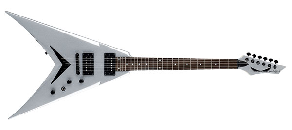Dean V Dave Mustaine – Exotics In The Entry-Level Segment