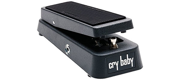 Dunlop the Original Crybaby Pedal – A Piece Of History