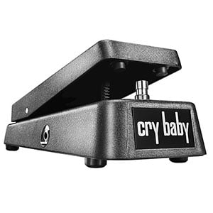 Dunlop the Original Crybaby Pedal – A Piece Of History