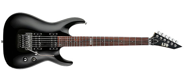 ESP MH-50 – The Perfect Intermediate Guitar?