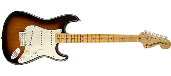 Fender American Special Stratocaster – Flagship Model For All Times