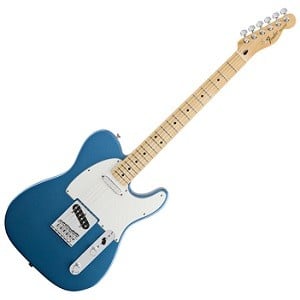 Fender Mexican Standard Telecaster – The Only Worthy Alternative