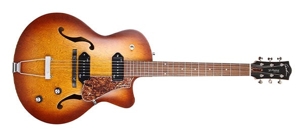 Godin 5th Avenue CW (Kingpin II) – A Rising Star From The North