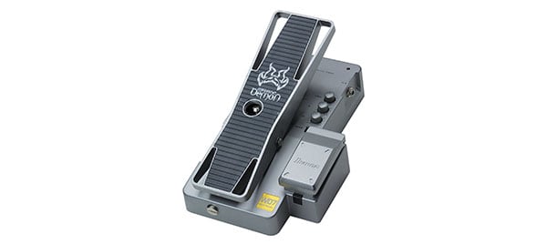 Ibanez WD7 Weeping Demon Wah Pedal – A Rather Sinister Wah