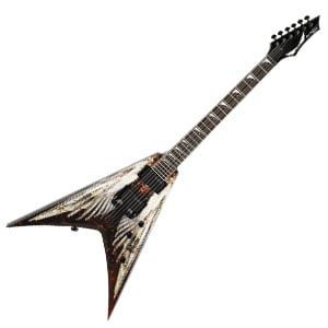 Dean VMNT Dave Mustaine Angel of Deth – An Ode To Pure Metal