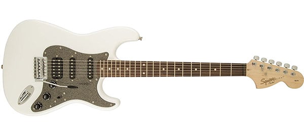 Squier by Fender Affinity Stratocaster HSS