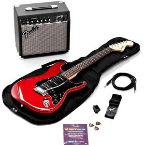 Squier by Fender Strat HSS Pack Review – An Upgraded Starter Pack