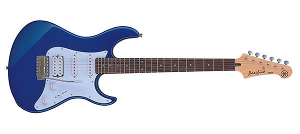 Yamaha Pacifica Series PAC012 – The Less Known Gem Of The Entry-Level Segment