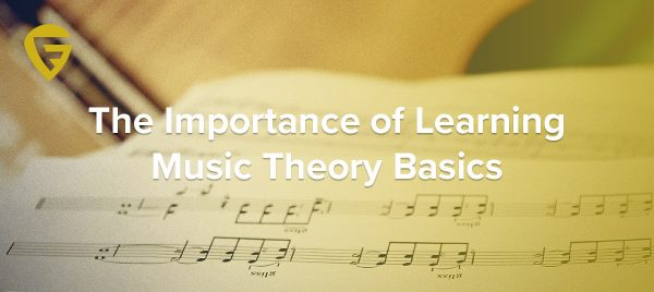 The Importance of Learning Music Theory Basics