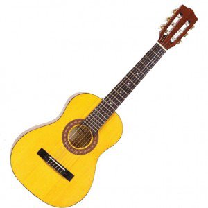 Amigo AM15 Nylon String Acoustic – A Special Model For Your Little Guitarists